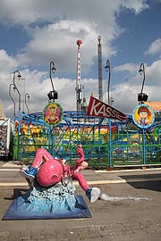 Kimzlers Pirateninsel am 17.09.2019 (&copy;Foto: Marikka-Laila Maisel)